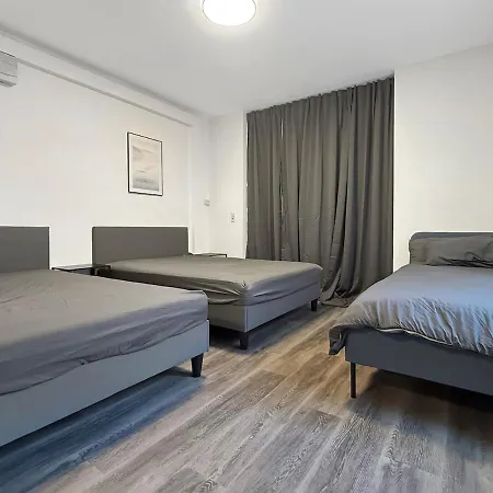 Apartment Cozy For 9 200m To Marienplatz *