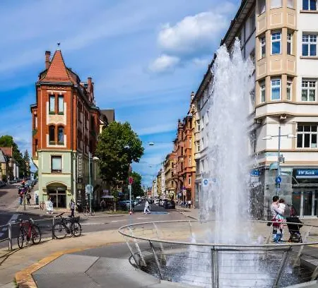 Fuer 10 Nahe Marienplatz * شتوتغارت