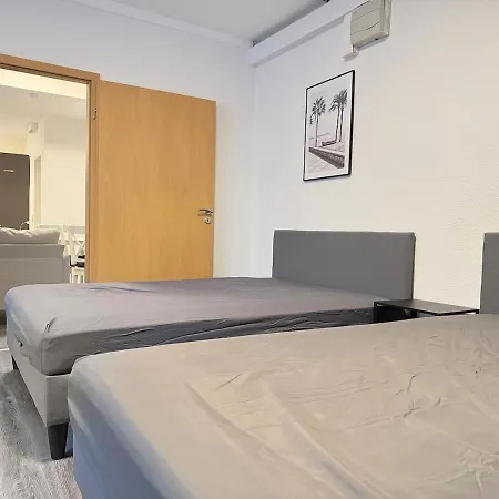 Fuer 10 Nahe Marienplatz Apartment Stuttgart