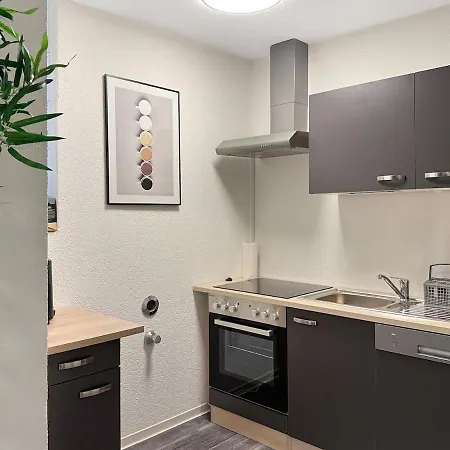 Apartment Cozy For 9 200m To Marienplatz *