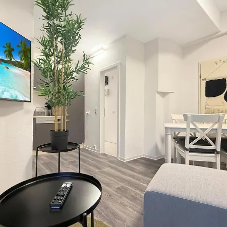 Fuer 10 Nahe Marienplatz Apartment Stuttgart