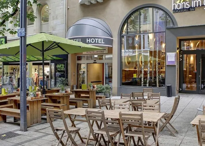 Apartman Fuer 10 Nahe Marienplatz Stuttgart