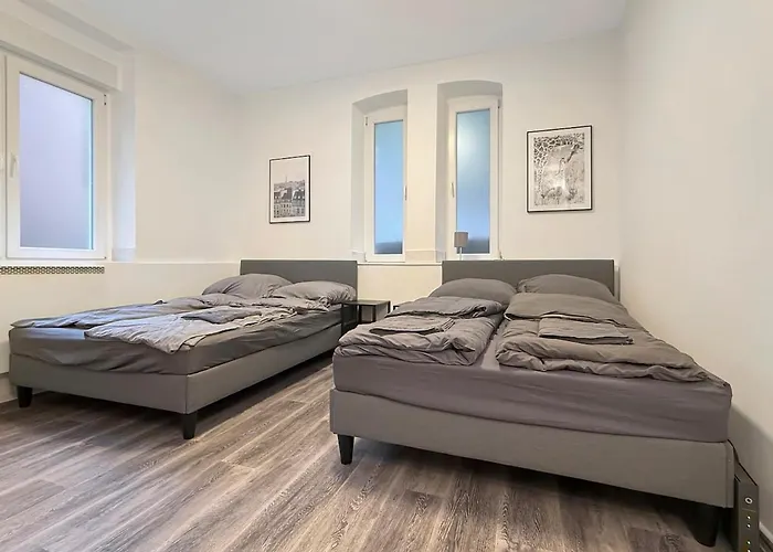 Fuer 10 Nahe Marienplatz * Stuttgart