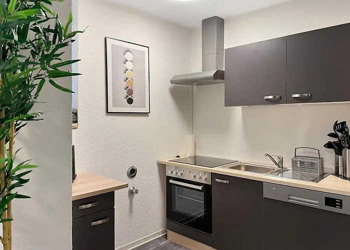 Apartman Fuer 10 Nahe Marienplatz *