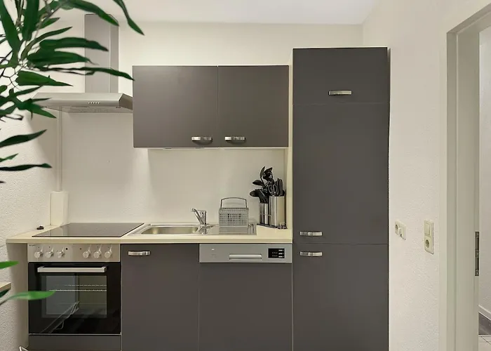 Apartman Fuer 10 Nahe Marienplatz Stuttgart