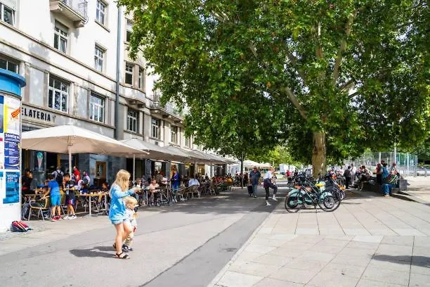 Fuer 10 Nahe Marienplatz Apartman *