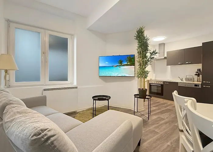 Apartman Fuer 10 Nahe Marienplatz *