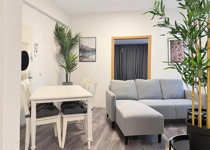 Apartman Fuer 10 Nahe Marienplatz Stuttgart