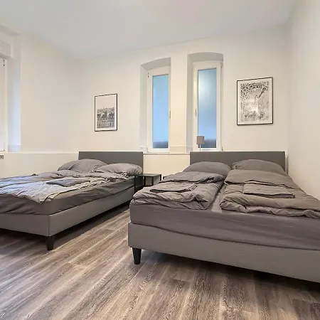 Fuer 10 Nahe Marienplatz * 斯图加特