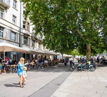 Fuer 10 Nahe Marienplatz 公寓 *